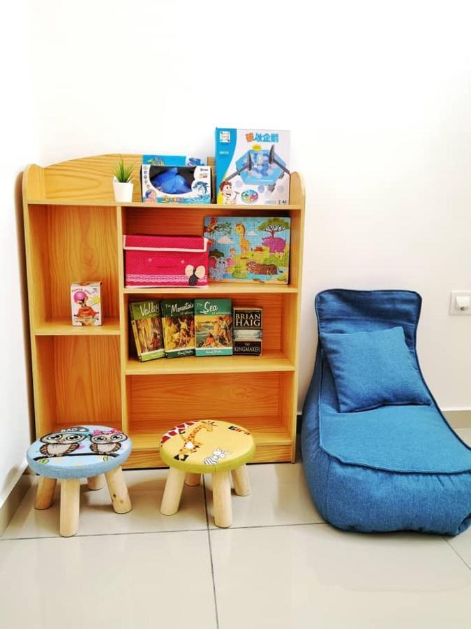 Holiday Homestay Seremban Luaran gambar