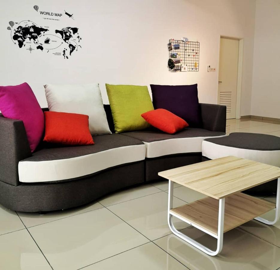 Holiday Homestay Seremban Luaran gambar